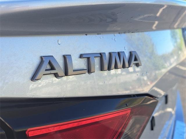 used 2023 Nissan Altima car, priced at $20,355