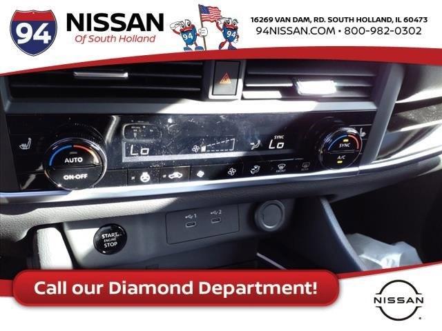 new 2025 Nissan Rogue car, priced at $35,063