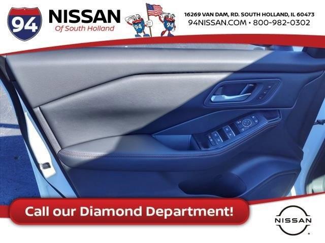 new 2025 Nissan Rogue car, priced at $35,063