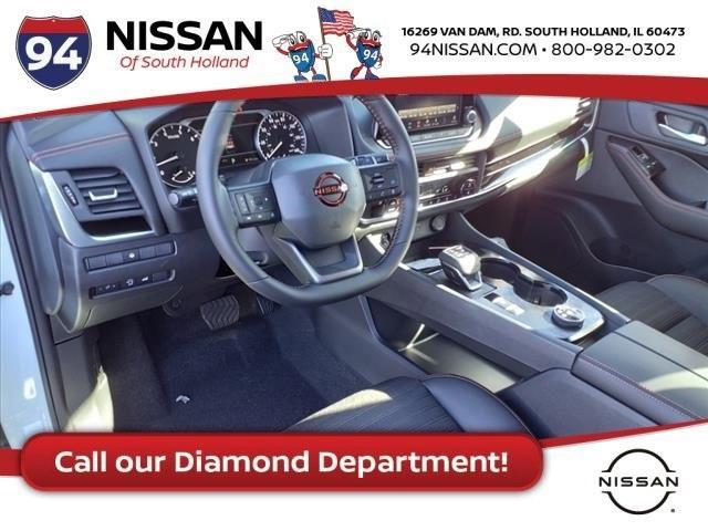 new 2025 Nissan Rogue car, priced at $35,063