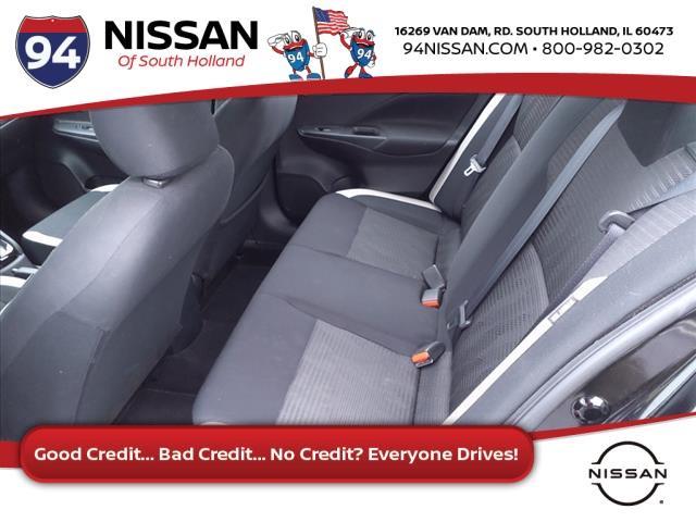 used 2021 Nissan Versa car, priced at $14,443