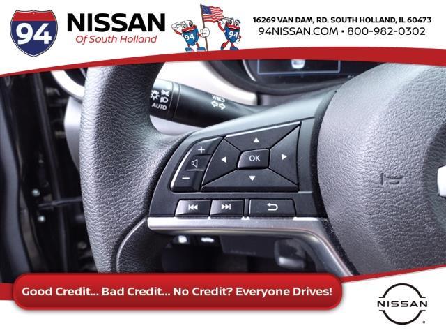 used 2021 Nissan Versa car, priced at $14,443