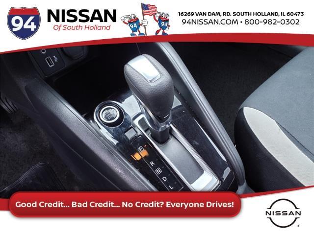 used 2021 Nissan Versa car, priced at $14,443