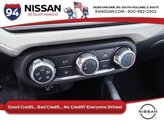 used 2021 Nissan Versa car, priced at $14,443