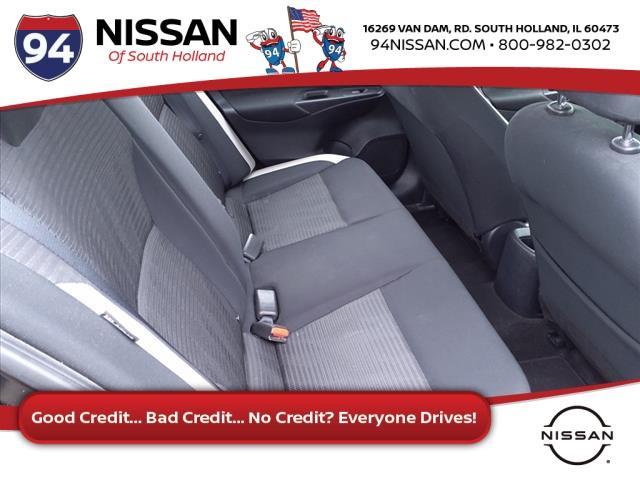 used 2021 Nissan Versa car, priced at $14,443