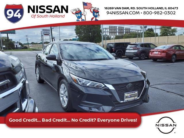 used 2022 Nissan Sentra car, priced at $17,324