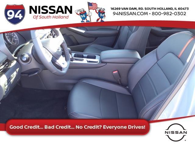 new 2025 Nissan Sentra car, priced at $28,086