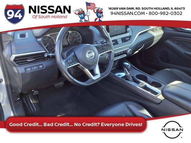 used 2022 Nissan Altima car, priced at $17,320