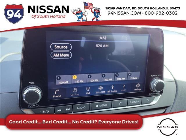 used 2021 Nissan Altima car, priced at $18,789