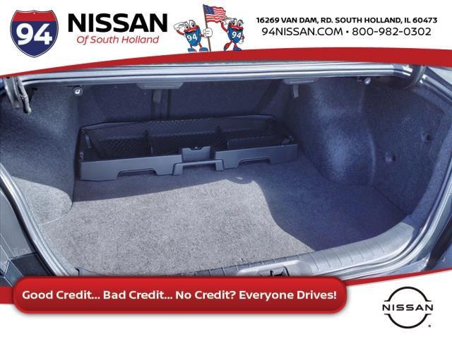 used 2021 Nissan Altima car, priced at $18,789