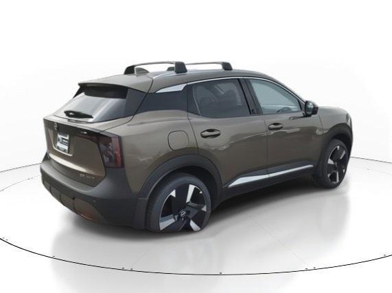 new 2025 Nissan Kicks car, priced at $31,074