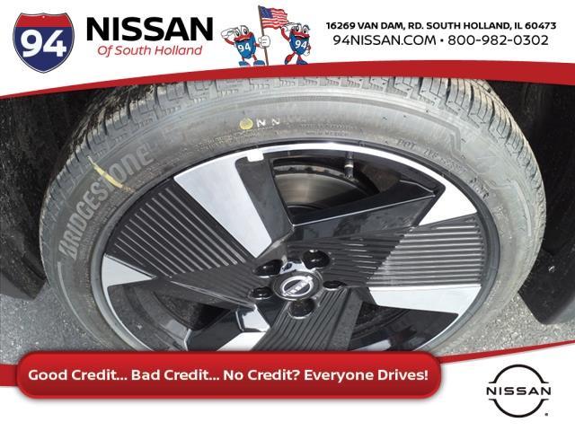 new 2025 Nissan Kicks car, priced at $30,574