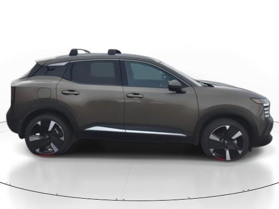 new 2025 Nissan Kicks car, priced at $31,074