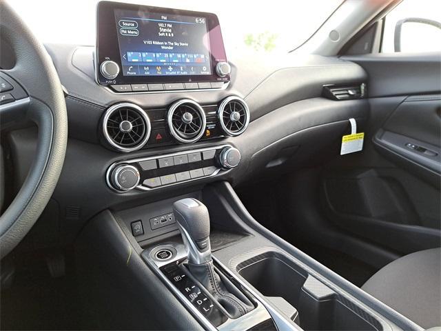 new 2025 Nissan Sentra car, priced at $23,760
