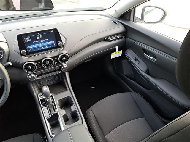 new 2025 Nissan Sentra car, priced at $23,760
