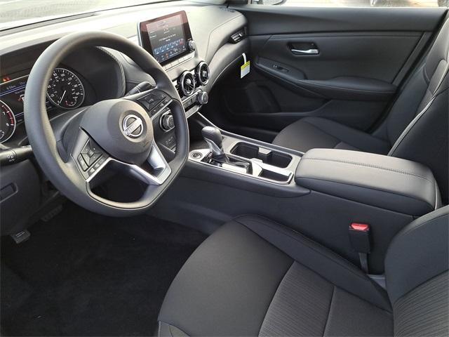 new 2025 Nissan Sentra car, priced at $23,760