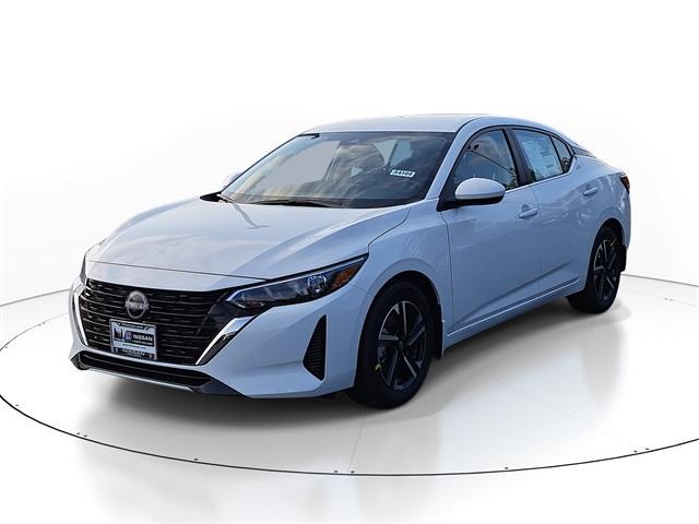 new 2025 Nissan Sentra car, priced at $23,760