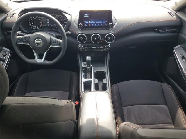 used 2021 Nissan Sentra car, priced at $17,220