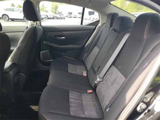 used 2021 Nissan Sentra car, priced at $17,220