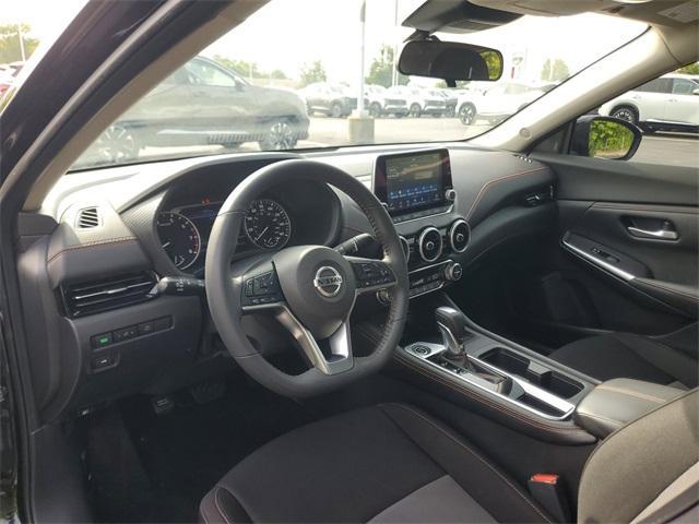 used 2021 Nissan Sentra car, priced at $17,220