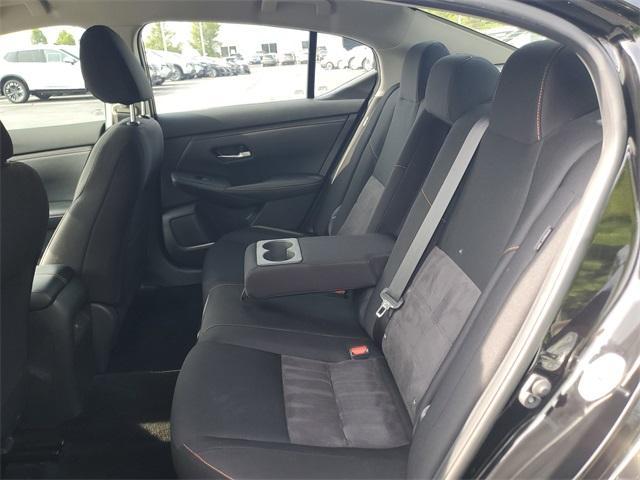 used 2021 Nissan Sentra car, priced at $17,220