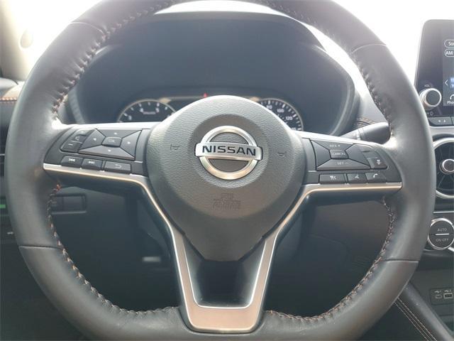 used 2021 Nissan Sentra car, priced at $17,220