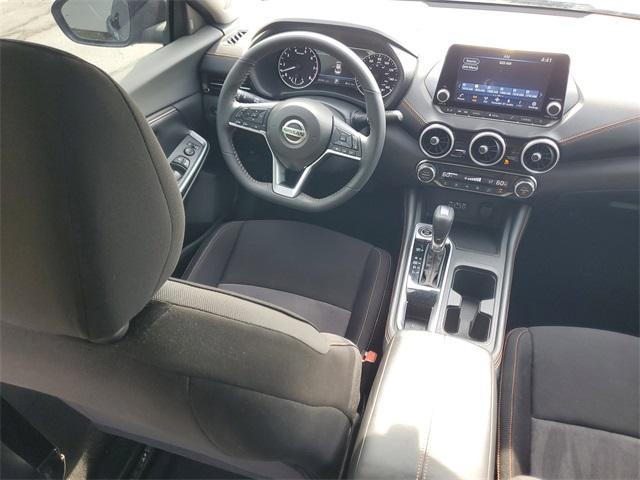 used 2021 Nissan Sentra car, priced at $17,220