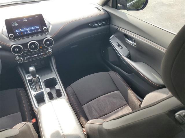 used 2021 Nissan Sentra car, priced at $17,220