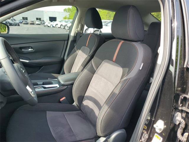 used 2021 Nissan Sentra car, priced at $17,220