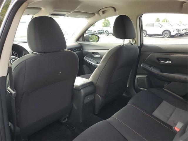 used 2021 Nissan Sentra car, priced at $17,220