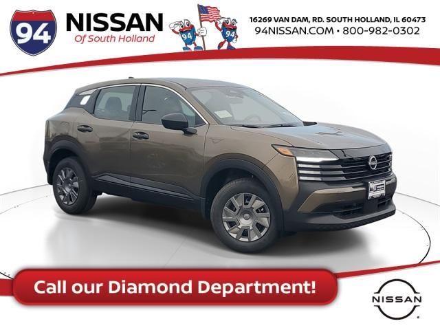 new 2026 Nissan Kicks car, priced at $24,161