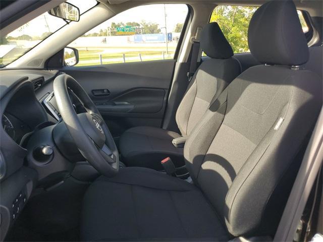 new 2025 Nissan Kicks Play car, priced at $23,388