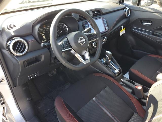 new 2025 Nissan Versa car, priced at $22,589