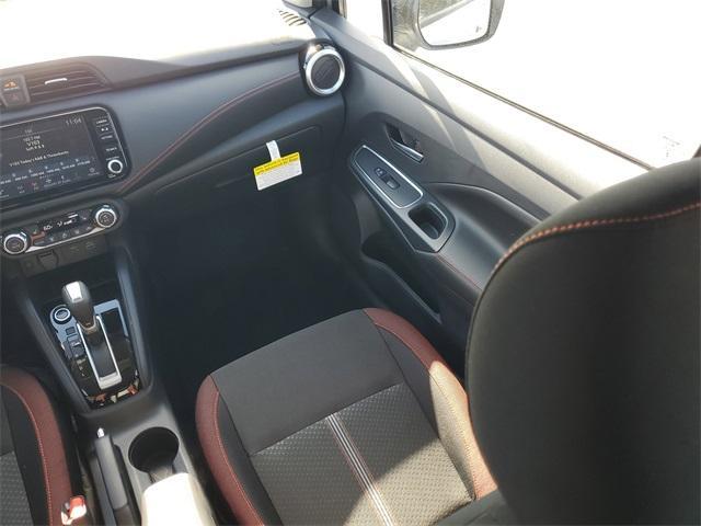 new 2025 Nissan Versa car, priced at $22,589