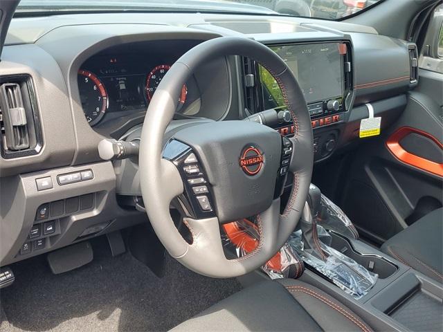 new 2025 Nissan Frontier car, priced at $38,794