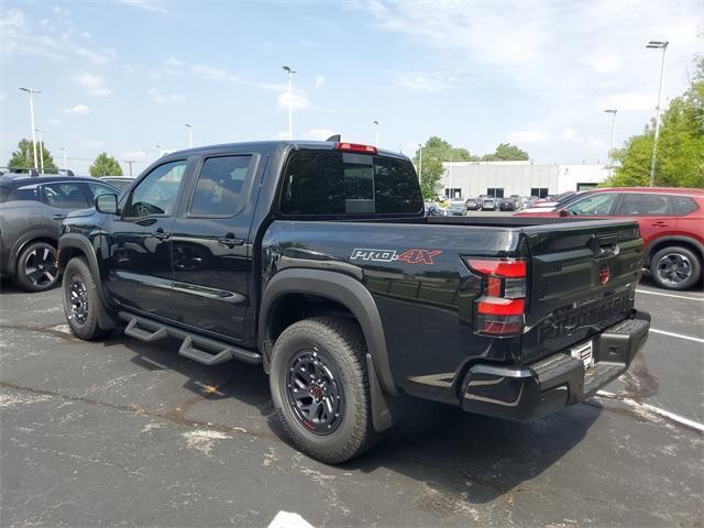 new 2025 Nissan Frontier car, priced at $38,794