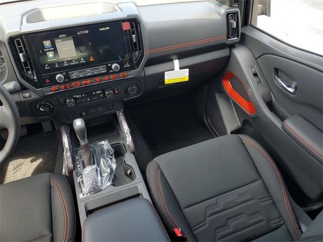 new 2025 Nissan Frontier car, priced at $38,794