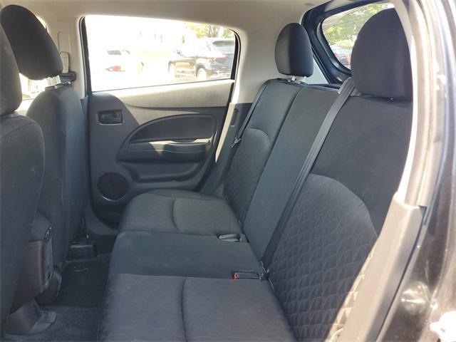 used 2024 Mitsubishi Mirage car, priced at $15,995