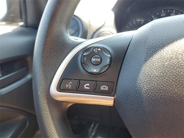 used 2024 Mitsubishi Mirage car, priced at $15,995