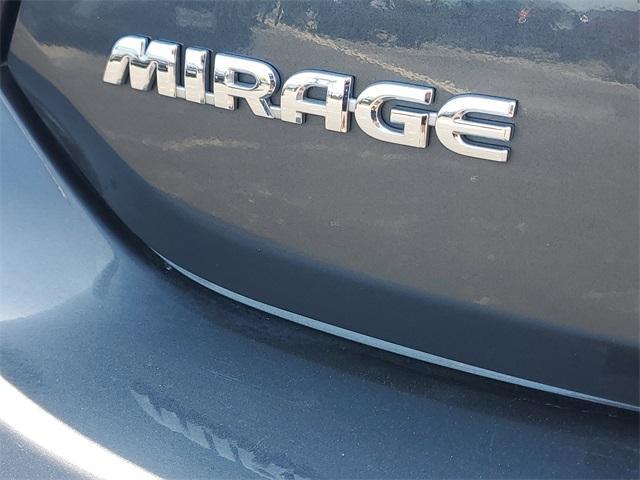 used 2024 Mitsubishi Mirage car, priced at $15,995