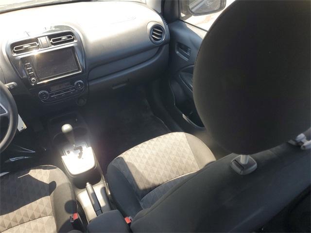 used 2024 Mitsubishi Mirage car, priced at $15,995