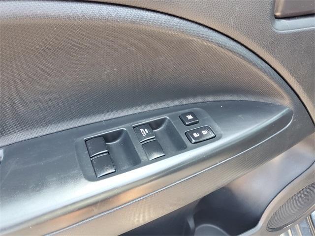 used 2024 Mitsubishi Mirage car, priced at $15,995