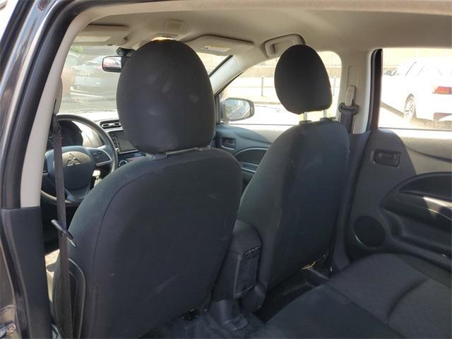 used 2024 Mitsubishi Mirage car, priced at $15,995