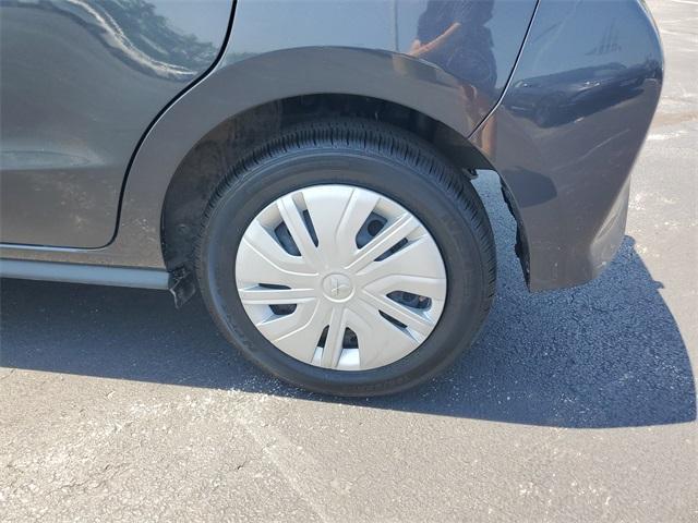used 2024 Mitsubishi Mirage car, priced at $15,995