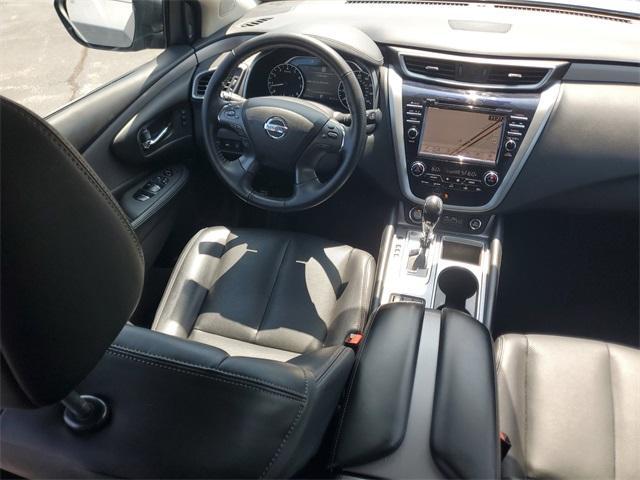 used 2021 Nissan Murano car, priced at $25,457