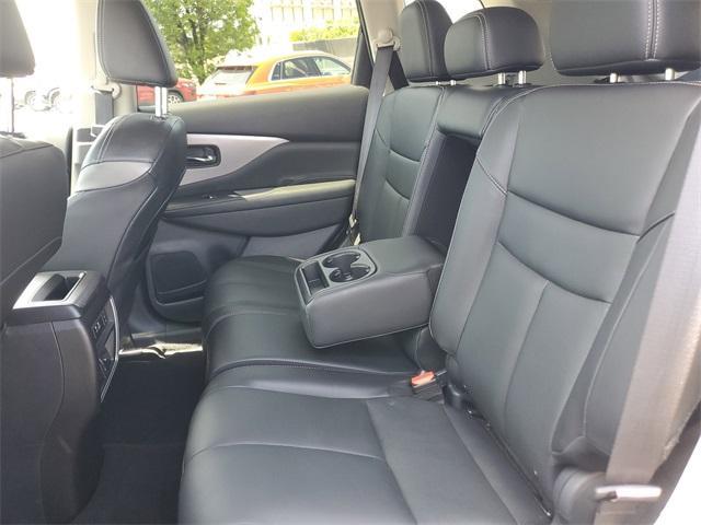 used 2021 Nissan Murano car, priced at $25,457
