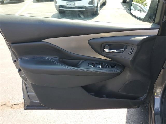used 2021 Nissan Murano car, priced at $25,457