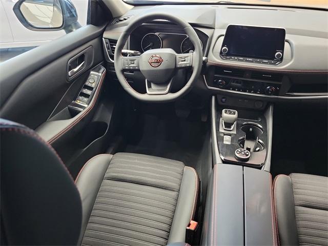 new 2026 Nissan Rogue car, priced at $34,922