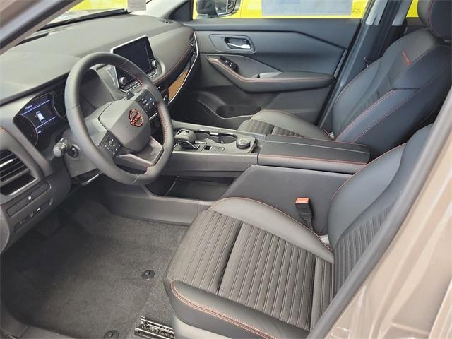 new 2026 Nissan Rogue car, priced at $34,922