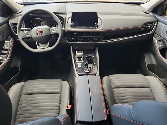 new 2026 Nissan Rogue car, priced at $34,922